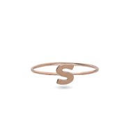 Ringe Rubinia Dame in Rosègold AN255RR